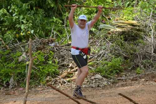 100KM DEL CARIBE | 100K 2016